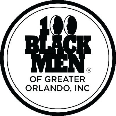 100 Black Men Logo